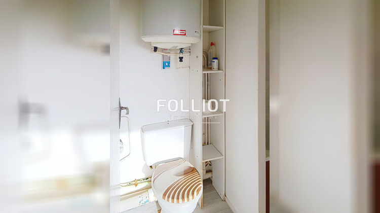 Ma-Cabane - Vente Appartement COURSEULLES-SUR-MER, 24 m²