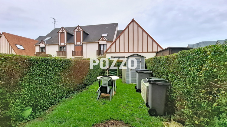 Ma-Cabane - Vente Appartement COURSEULLES-SUR-MER, 33 m²