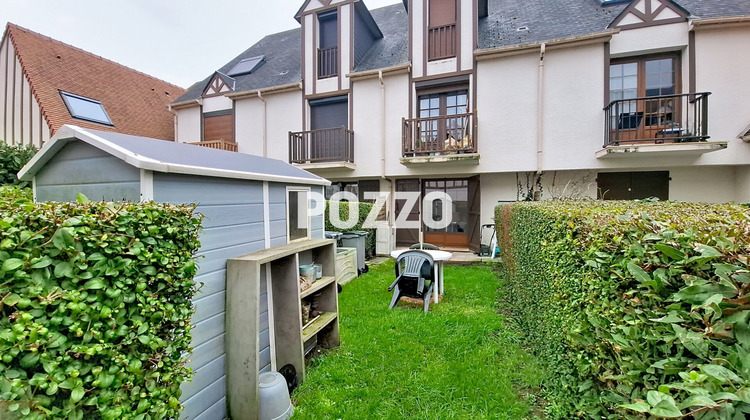 Ma-Cabane - Vente Appartement COURSEULLES-SUR-MER, 33 m²