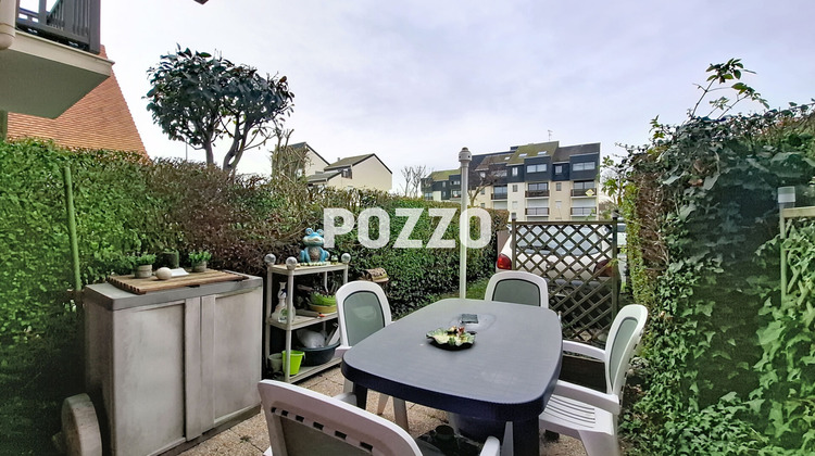 Ma-Cabane - Vente Appartement COURSEULLES-SUR-MER, 33 m²