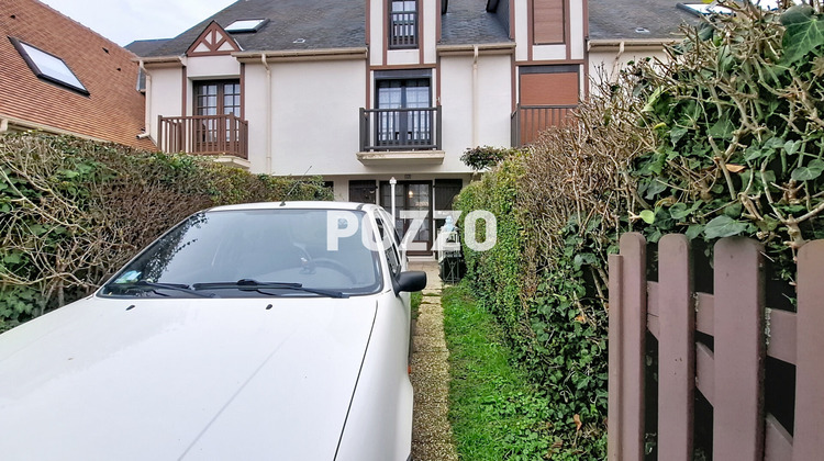 Ma-Cabane - Vente Appartement COURSEULLES-SUR-MER, 33 m²