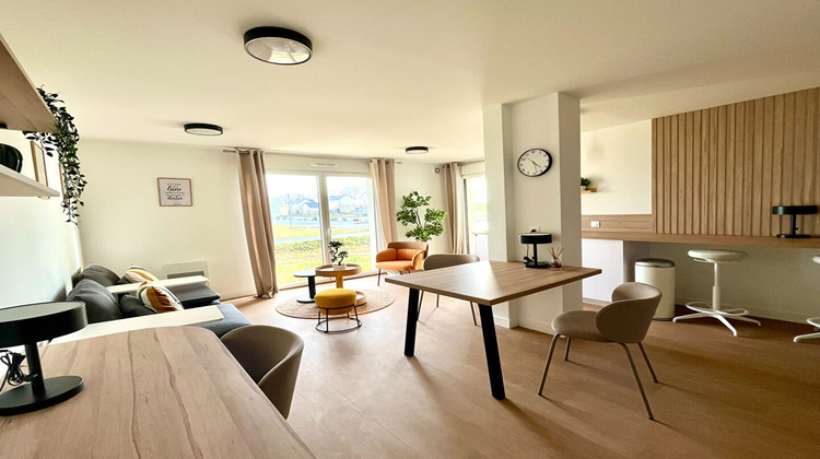 Ma-Cabane - Vente Appartement COURSEULLES-SUR-MER, 54 m²