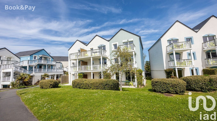 Ma-Cabane - Vente Appartement Courseulles-sur-Mer, 43 m²