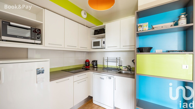 Ma-Cabane - Vente Appartement Courseulles-sur-Mer, 43 m²