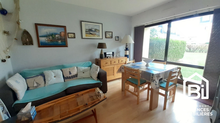 Ma-Cabane - Vente Appartement COURSEULLES-SUR-MER, 33 m²