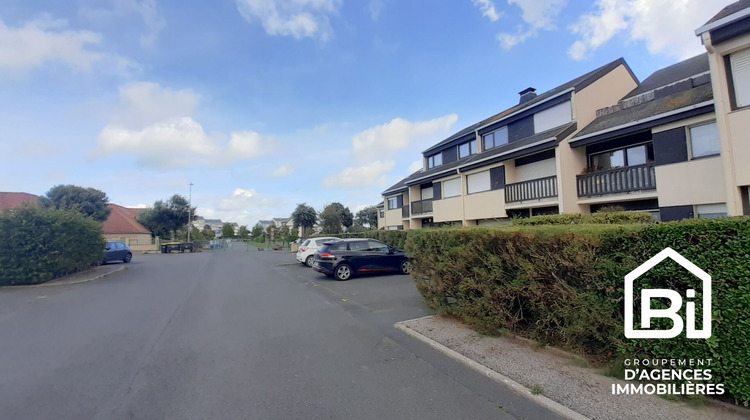 Ma-Cabane - Vente Appartement COURSEULLES-SUR-MER, 33 m²