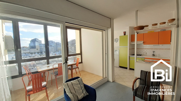 Ma-Cabane - Vente Appartement COURSEULLES-SUR-MER, 54 m²