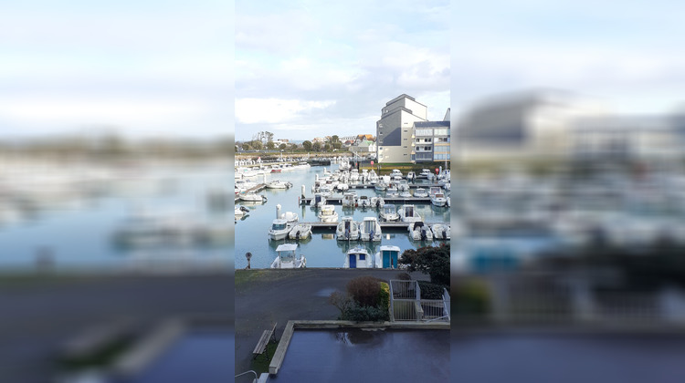 Ma-Cabane - Vente Appartement COURSEULLES-SUR-MER, 54 m²