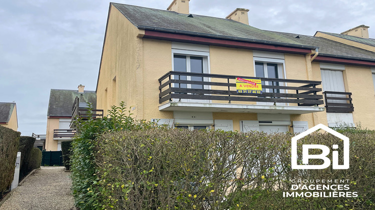 Ma-Cabane - Vente Appartement COURSEULLES-SUR-MER, 24 m²