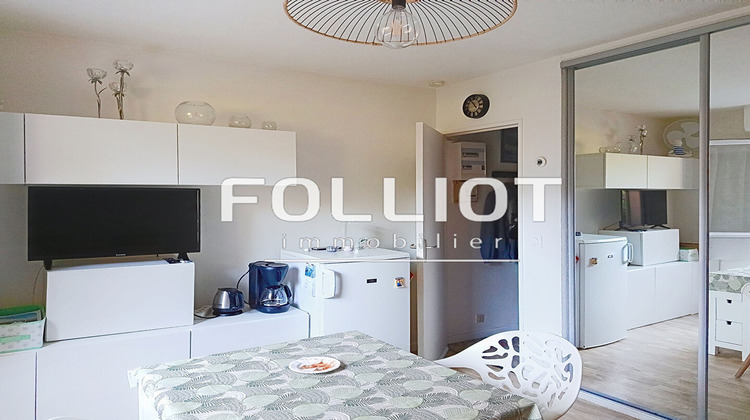 Ma-Cabane - Vente Appartement COURSEULLES-SUR-MER, 18 m²