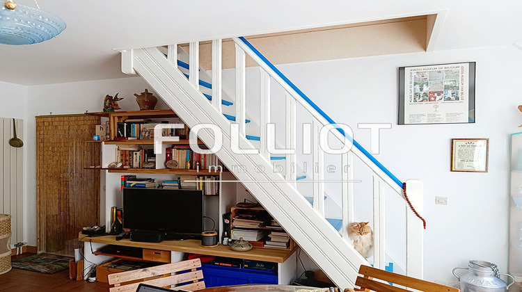 Ma-Cabane - Vente Appartement COURSEULLES-SUR-MER, 57 m²