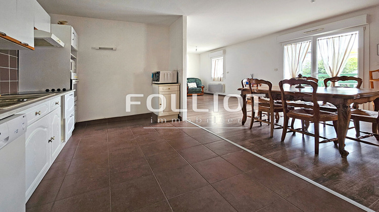 Ma-Cabane - Vente Appartement COURSEULLES-SUR-MER, 63 m²