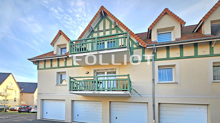 Ma-Cabane - Vente Appartement COURSEULLES-SUR-MER, 63 m²