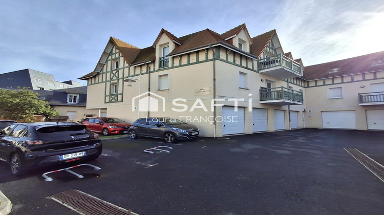 Ma-Cabane - Vente Appartement Courseulles-sur-Mer, 63 m²