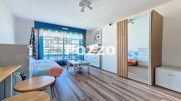 Ma-Cabane - Vente Appartement COURSEULLES-SUR-MER, 20 m²