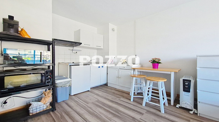 Ma-Cabane - Vente Appartement COURSEULLES-SUR-MER, 20 m²