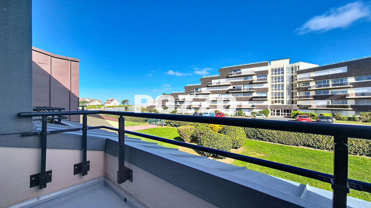 Ma-Cabane - Vente Appartement COURSEULLES-SUR-MER, 20 m²