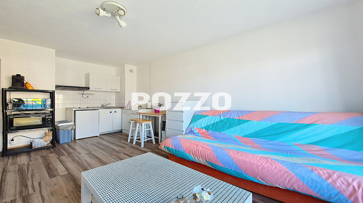 Ma-Cabane - Vente Appartement COURSEULLES-SUR-MER, 20 m²