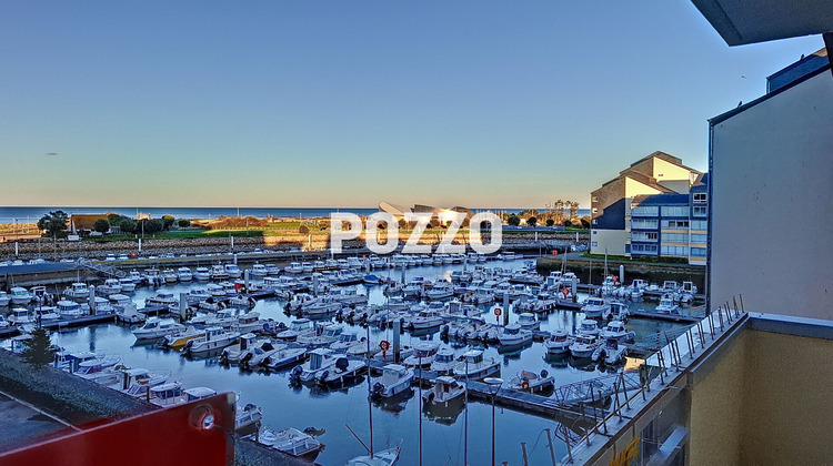 Ma-Cabane - Vente Appartement COURSEULLES-SUR-MER, 30 m²