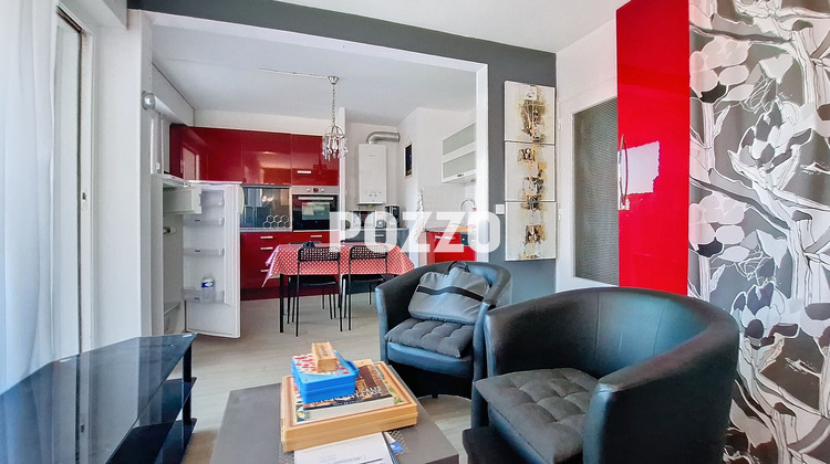 Ma-Cabane - Vente Appartement COURSEULLES-SUR-MER, 30 m²