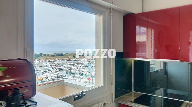 Ma-Cabane - Vente Appartement COURSEULLES-SUR-MER, 30 m²