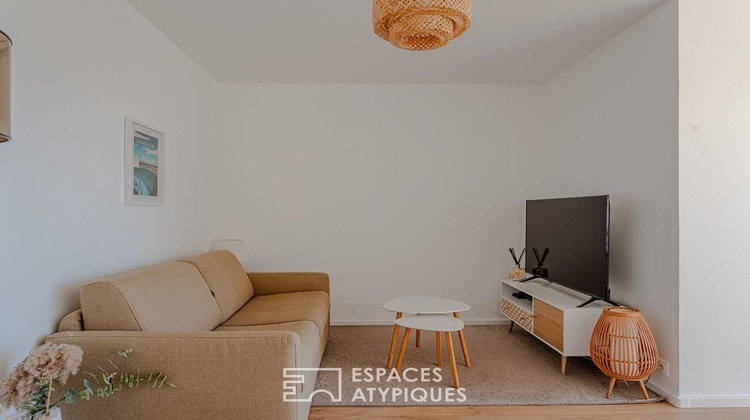 Ma-Cabane - Vente Appartement COURSEULLES-SUR-MER, 45 m²