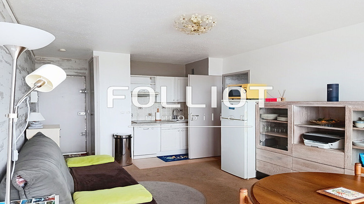 Ma-Cabane - Vente Appartement COURSEULLES-SUR-MER, 37 m²