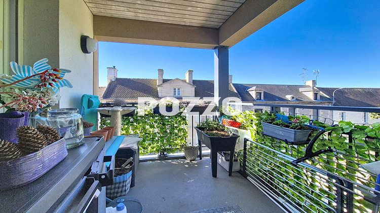 Ma-Cabane - Vente Appartement COURSEULLES-SUR-MER, 92 m²