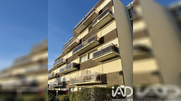 Ma-Cabane - Vente Appartement Courseulles-sur-Mer, 33 m²