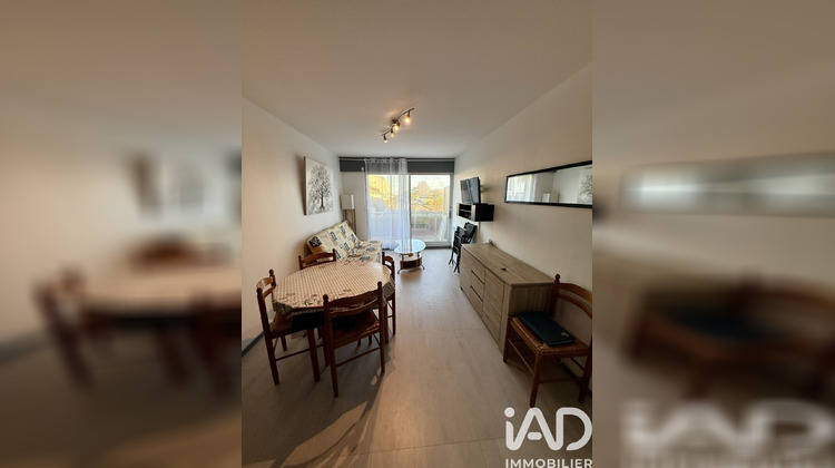 Ma-Cabane - Vente Appartement Courseulles-sur-Mer, 33 m²