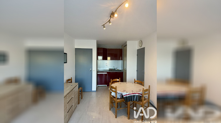 Ma-Cabane - Vente Appartement Courseulles-sur-Mer, 33 m²