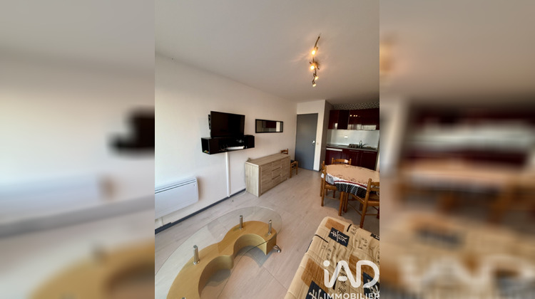 Ma-Cabane - Vente Appartement Courseulles-sur-Mer, 33 m²