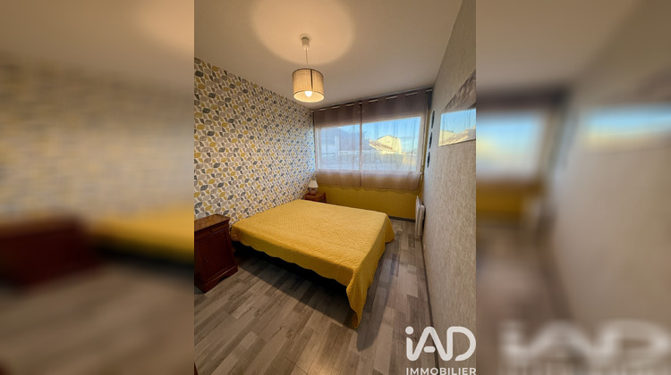 Ma-Cabane - Vente Appartement Courseulles-sur-Mer, 33 m²