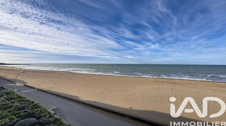 Ma-Cabane - Vente Appartement Courseulles-sur-Mer, 48 m²