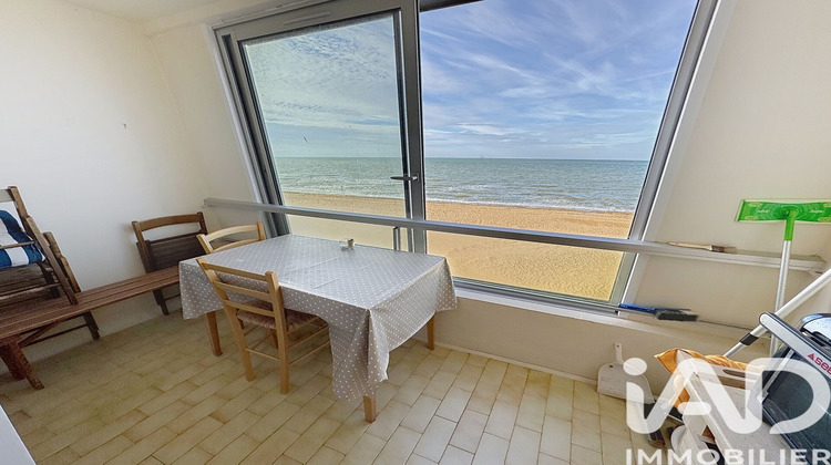 Ma-Cabane - Vente Appartement Courseulles-sur-Mer, 48 m²