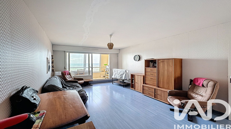 Ma-Cabane - Vente Appartement Courseulles-sur-Mer, 48 m²