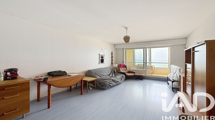 Ma-Cabane - Vente Appartement Courseulles-sur-Mer, 48 m²