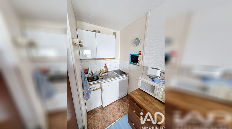 Ma-Cabane - Vente Appartement Courseulles-sur-Mer, 48 m²