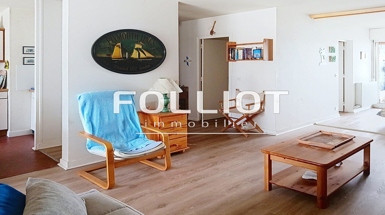 Ma-Cabane - Vente Appartement COURSEULLES-SUR-MER, 51 m²