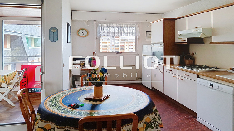 Ma-Cabane - Vente Appartement COURSEULLES-SUR-MER, 51 m²