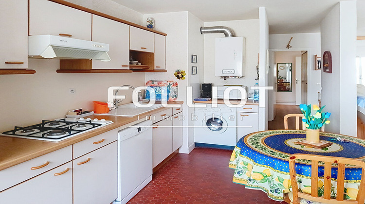 Ma-Cabane - Vente Appartement COURSEULLES-SUR-MER, 51 m²