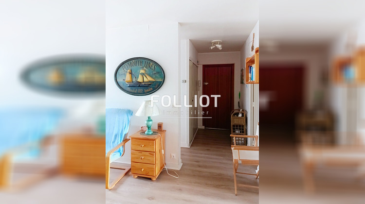 Ma-Cabane - Vente Appartement COURSEULLES-SUR-MER, 51 m²