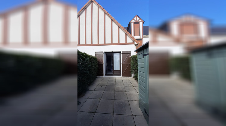 Ma-Cabane - Vente Appartement COURSEULLES-SUR-MER, 17 m²