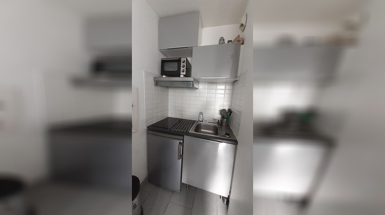 Ma-Cabane - Vente Appartement COURSEULLES-SUR-MER, 17 m²