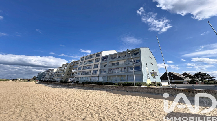 Ma-Cabane - Vente Appartement Courseulles-sur-Mer, 32 m²