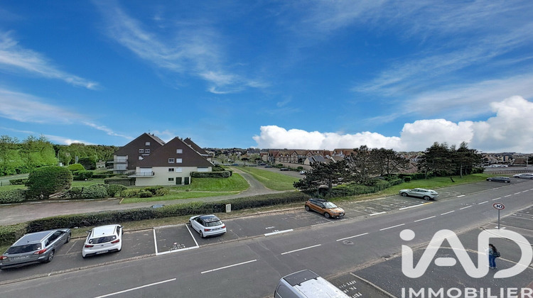 Ma-Cabane - Vente Appartement Courseulles-sur-Mer, 32 m²