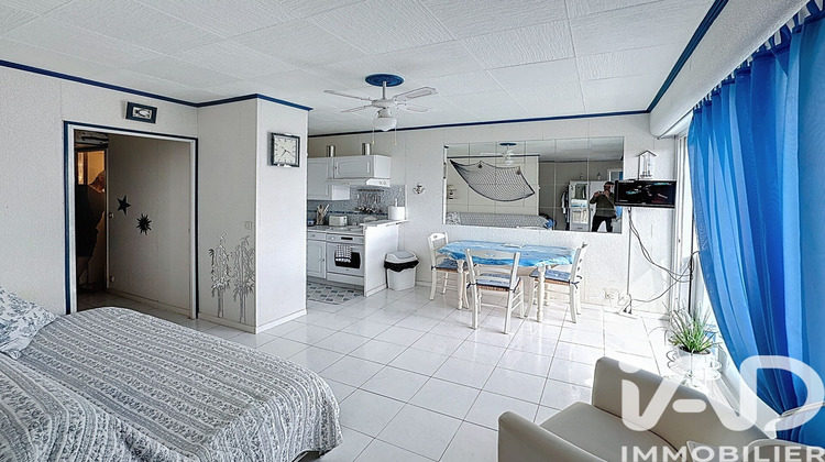 Ma-Cabane - Vente Appartement Courseulles-sur-Mer, 32 m²