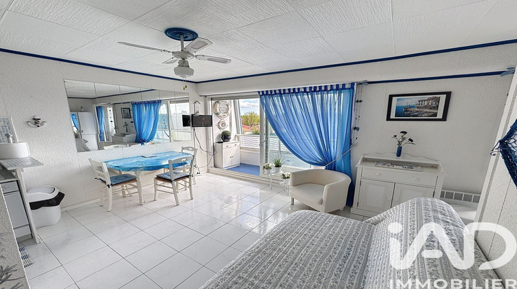 Ma-Cabane - Vente Appartement Courseulles-sur-Mer, 32 m²