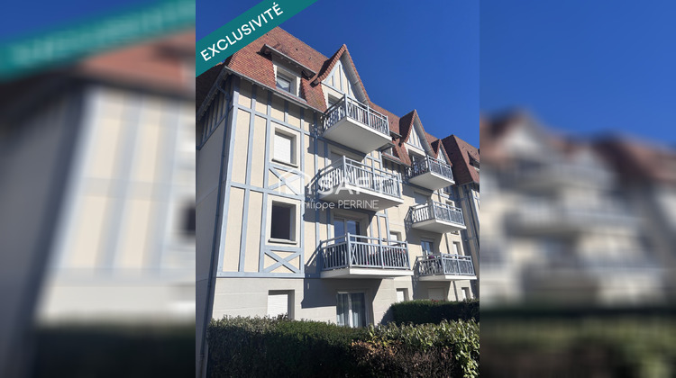 Ma-Cabane - Vente Appartement Courseulles-sur-Mer, 41 m²