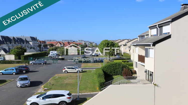 Ma-Cabane - Vente Appartement Courseulles-sur-Mer, 35 m²
